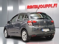 Citroën C3 vaihtoauto
