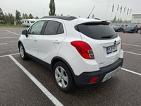 Opel Mokka vaihtoauto