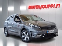 Kia Niro vaihtoauto