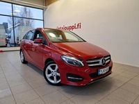 Mercedes-Benz B vaihtoauto