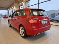 Mercedes-Benz B vaihtoauto