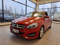 Mercedes-Benz B vaihtoauto