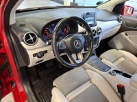 Mercedes-Benz B vaihtoauto