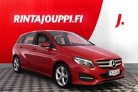 Mercedes-Benz B vaihtoauto