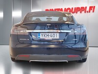 Tesla Model S vaihtoauto