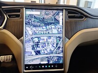 Tesla Model S vaihtoauto