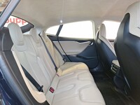 Tesla Model S vaihtoauto