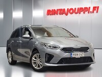 Kia Ceed vaihtoauto