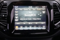 Jeep Compass vaihtoauto