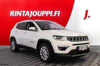 Jeep Compass vaihtoauto