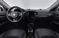 Jeep Compass vaihtoauto