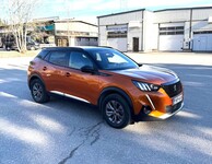 Peugeot 2008 vaihtoauto