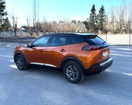 Peugeot 2008 vaihtoauto