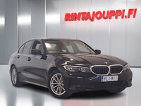 BMW 320 vaihtoauto