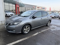 Nissan Leaf vaihtoauto
