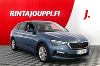 Skoda Scala vaihtoauto