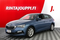Skoda Scala vaihtoauto