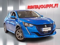 Peugeot e-208 vaihtoauto