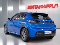 Peugeot e-208 vaihtoauto