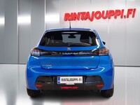 Peugeot e-208 vaihtoauto