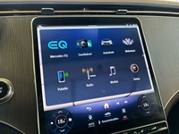 Mercedes-Benz EQE vaihtoauto