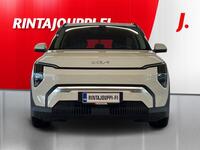 Kia EV3 vaihtoauto