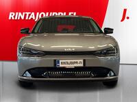 Kia EV6 vaihtoauto
