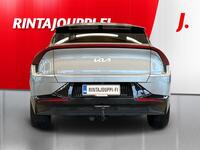 Kia EV6 vaihtoauto