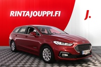 Ford Mondeo vaihtoauto