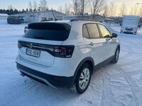 Volkswagen T-Cross vaihtoauto