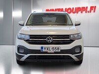 Volkswagen T-Cross vaihtoauto