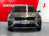Kia Niro vaihtoauto