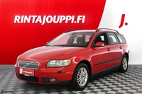 Volvo V50 vaihtoauto