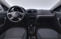 Skoda Yeti vaihtoauto