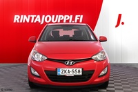 Hyundai i20 vaihtoauto