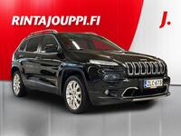 Jeep Cherokee vaihtoauto