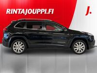 Jeep Cherokee vaihtoauto