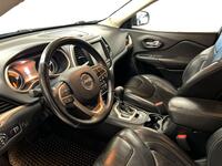 Jeep Cherokee vaihtoauto
