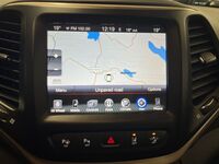 Jeep Cherokee vaihtoauto