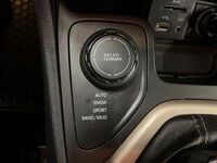 Jeep Cherokee vaihtoauto