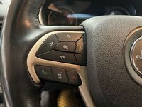 Jeep Cherokee vaihtoauto