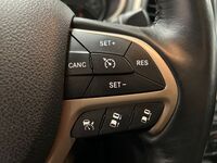 Jeep Cherokee vaihtoauto