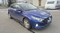 Hyundai i20 Hatchback vaihtoauto