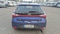 Hyundai i20 Hatchback vaihtoauto