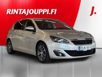 Peugeot 308 vaihtoauto