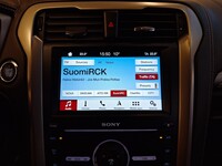 Ford Mondeo vaihtoauto