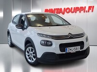 Citroën C3 vaihtoauto