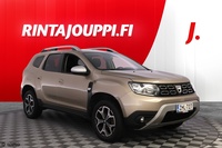 Dacia Duster vaihtoauto