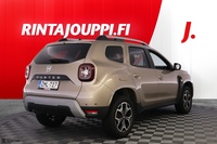 Dacia Duster vaihtoauto