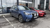 Subaru Forester vaihtoauto